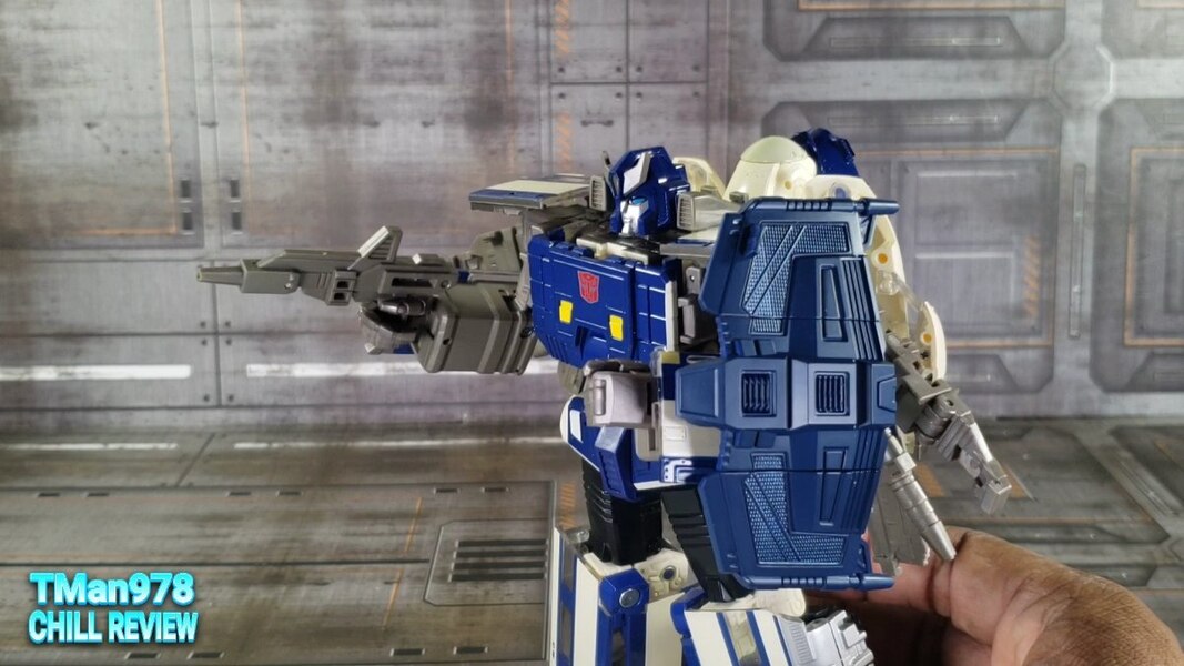 Transformers Masterpiece MPG 01 Trainbot Shouki CHILL REVIEW  (29 of 38)